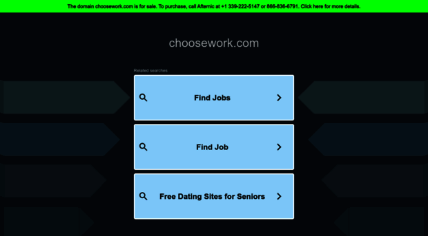 choosework.com