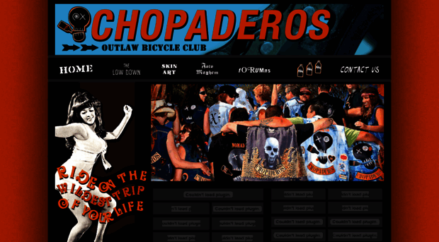 chopaderos.com