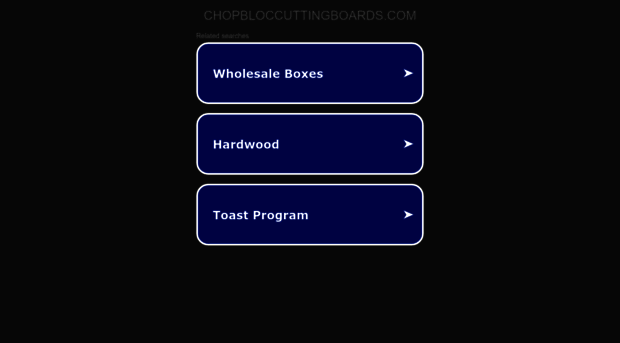 chopbloccuttingboards.com