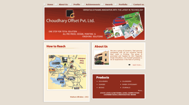 choudharyoffset.com