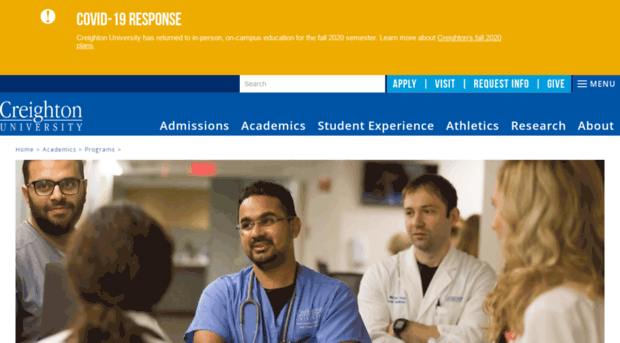 chpe.creighton.edu