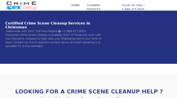 chriesman-texas.crimescenecleanupservices.com