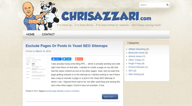 chrisazzari.com