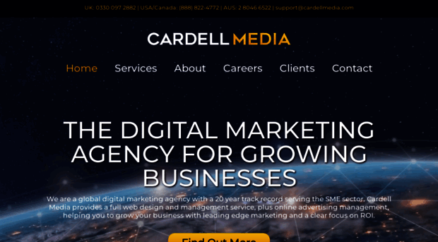 chriscardell.com