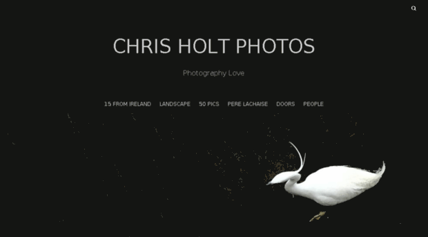 chrisholtphotos.com