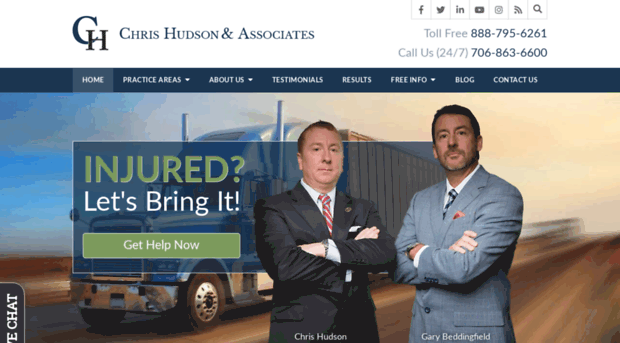 chrishudsonlaw.fosterwebmarketing.com