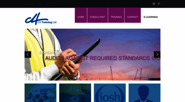 chrishyam.co.uk
