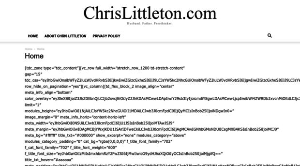 chrislittleton.com