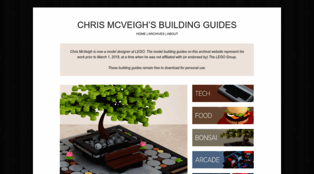 chrismcveigh.com