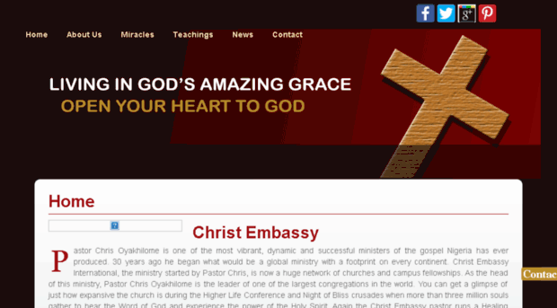 christ-embassy.org