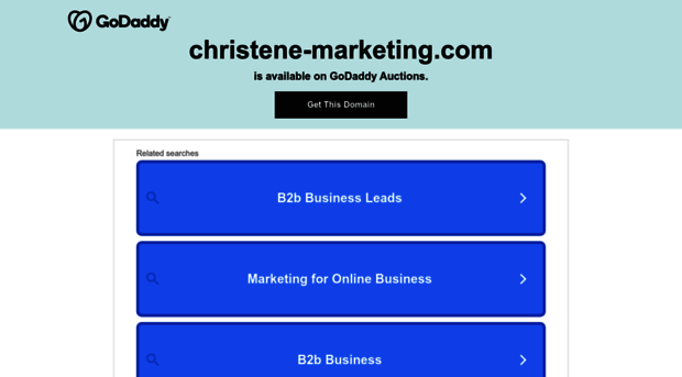 christene-marketing.com