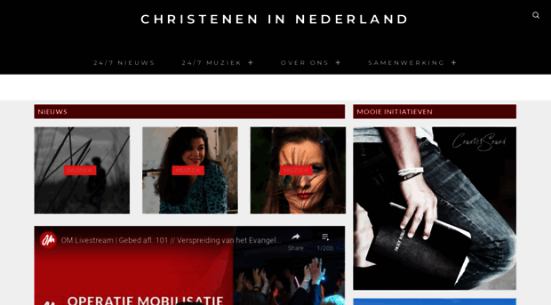 christeneninnederland.nl