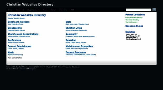 christian-directory.net