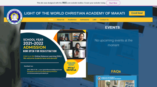 christianacademyofmakati.ph