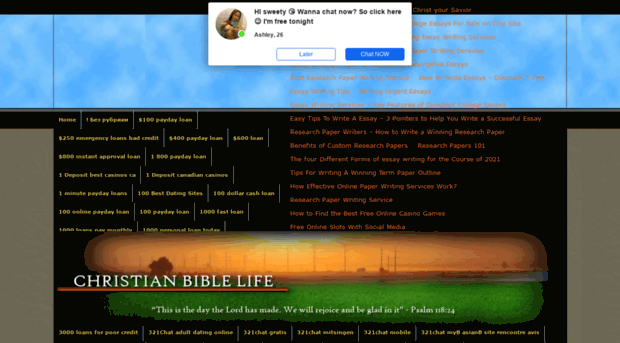 christianbiblelife.com