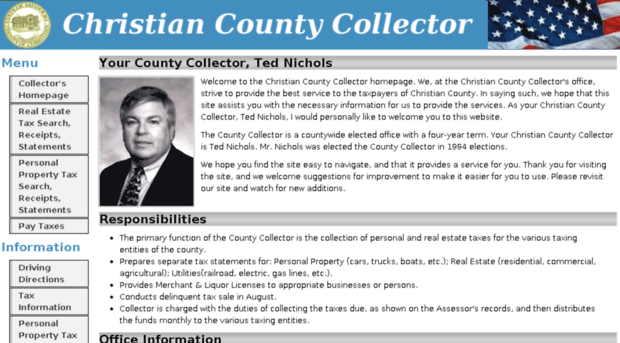 christiancountycollector.com