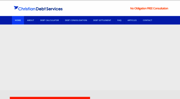 christiandebtconsolidation.org