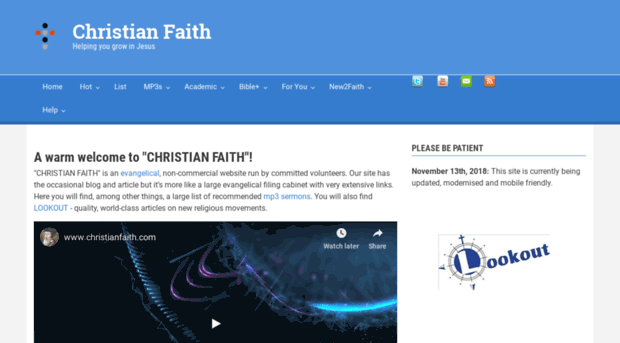 christianfaith.com