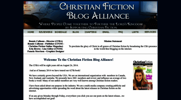 christianfictionblogalliance.com