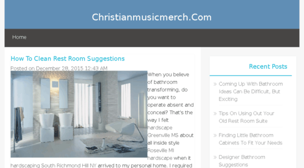 christianmusicmerch.com