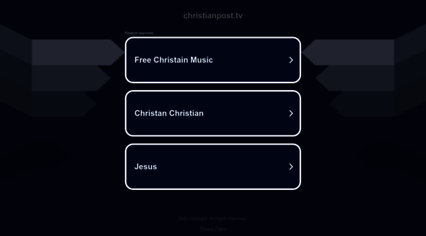 christianpost.tv