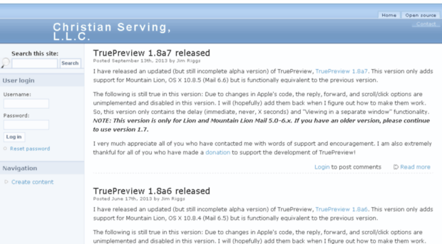 christianserving.org