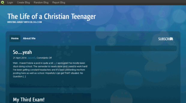 christianteenguy.blog.com