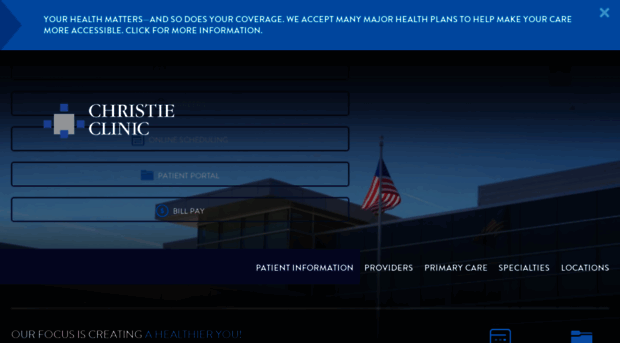 christieclinic.com