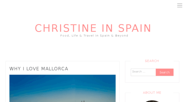 christineinspain.com