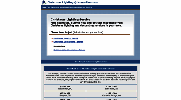 christmas-lighting.homeblue.com