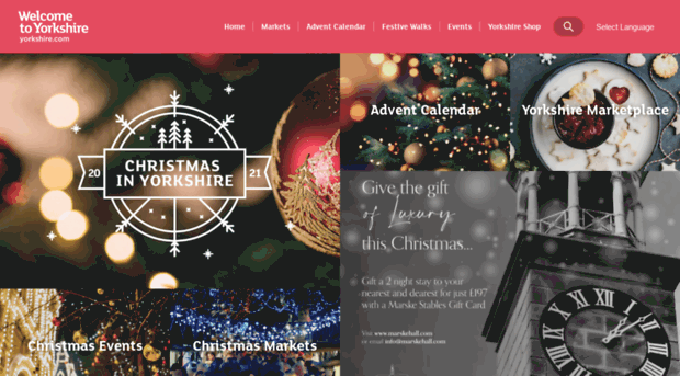 christmas.yorkshire.com