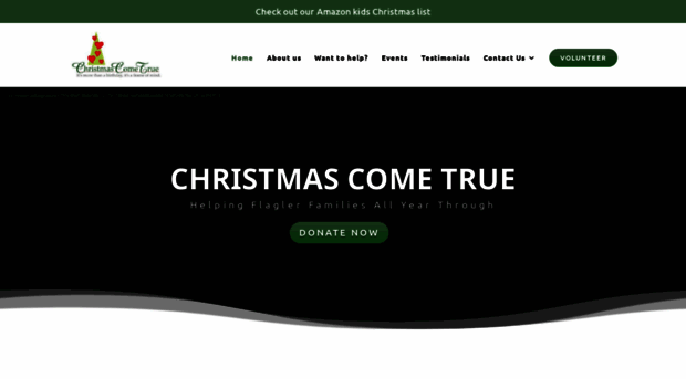 christmascometrue.org