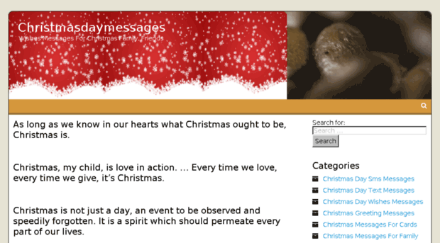 christmasdaymessages.com