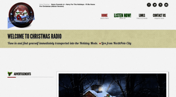 christmasradio.net