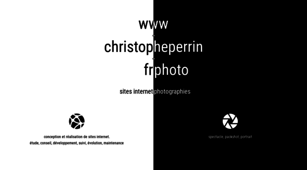 christopheperrin.com