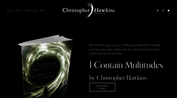 christopher-hawkins.com