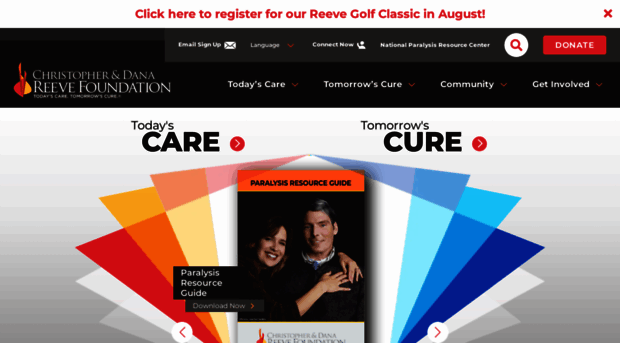 christopherreeve.org