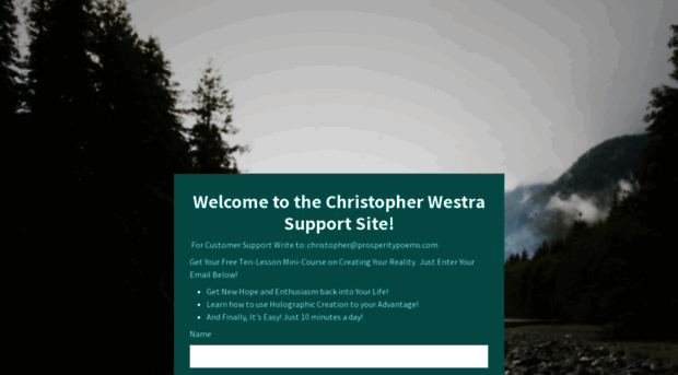christopherwestra.com