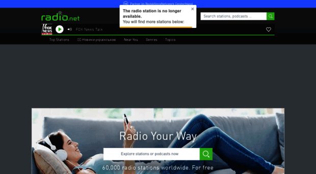 chromasmoothjazz.radio.net