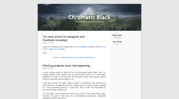 chromaticblack.com