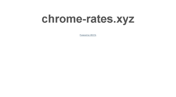 chrome-rates.xyz