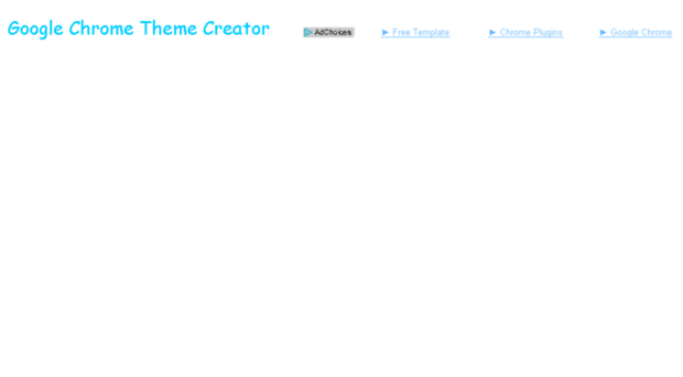 chrome-theme-creator.crxchrome.com