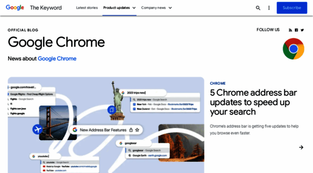 chrome.blogspot.nl