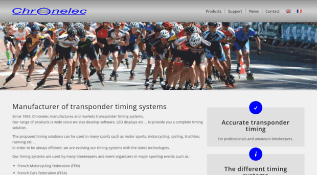 chronelec.com