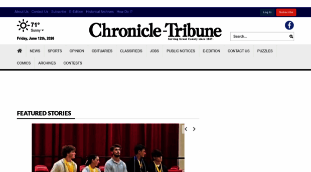 chronicle-tribune.com