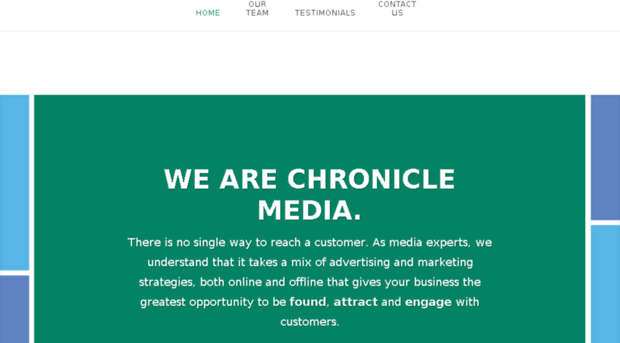 chroniclemedia.com