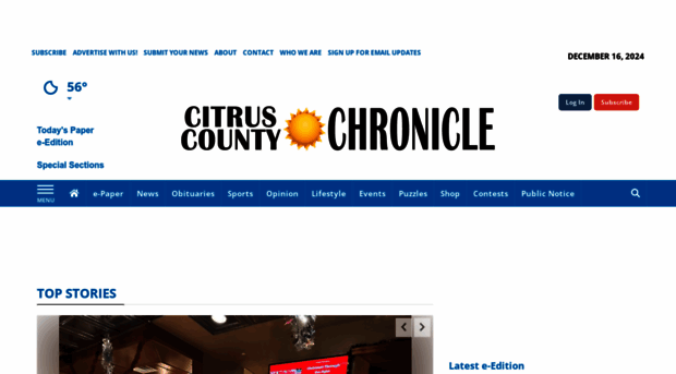 chronicleonline.com