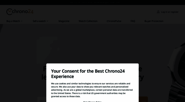 chrono24.co.nz