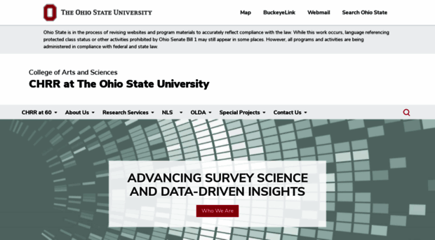 chrr.ohio-state.edu
