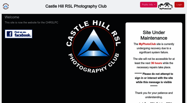 chrslphotographyclub.org